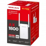Усилитель сигнала Wi-Fi Mercusys ME70X Wi-Fi 6 (802.11a / b / g / n / ac / ax)