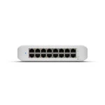 Коммутатор Ubiquiti USW-LITE USW-LITE-16-POE 1000 Base-TX (1000 мбит/с)