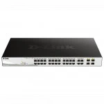 Коммутатор D-link DGS-1210-28P/F (1000 Base-TX (1000 мбит/с))