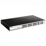 Коммутатор D-link DGS-1210-28P/F (1000 Base-TX (1000 мбит/с))