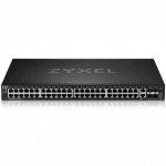 Коммутатор Zyxel XGS2220-54-EU0101F 1000 Base-T (1000 мбит/с), 4 SFP порта