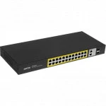 Коммутатор Netis P124GH 100 Base-TX (100 мбит/с), 2 SFP порта