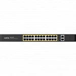 Коммутатор Netis P124GH 100 Base-TX (100 мбит/с), 2 SFP порта