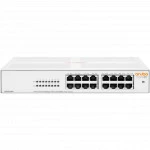 Коммутатор HPE Aruba Instant on 1430 16G R8R47A 1000 Base-T (1000 мбит/с)