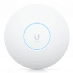 WiFi точка доступа Ubiquiti Access Point WiFi 6 Enterprise U6-Enterprise