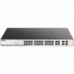 Коммутатор D-link DGS-1210-28P/F5A 1000 Base-TX (1000 мбит/с)
