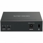 Коммутатор Mercusys MS105GP 1000 Base-T (1000 мбит/с)