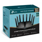 Маршрутизатор для дома TP-Link AX7800 Archer AX95(EU)