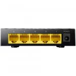 Коммутатор CUDY GS105D (1000 Base-TX (1000 мбит/с))