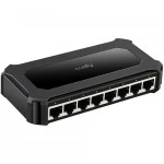 Коммутатор CUDY GS108D 1000 Base-TX (1000 мбит/с)