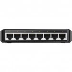 Коммутатор CUDY GS108D 1000 Base-TX (1000 мбит/с)