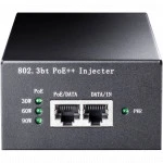 PoE инжектор CUDY POE400 1 порт, 90 Вт