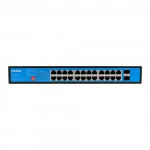 Коммутатор EWIND EW-S1926CG-AP 24 1000 Base-TX (1000 мбит/с), 2 SFP порта
