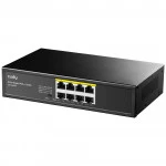 Коммутатор CUDY GS1008PT 1000 Base-TX (1000 мбит/с)