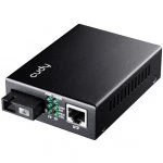Медиаконвертор CUDY MC100GSB-40A