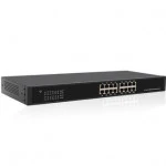 Коммутатор HTF HT-S1016R 100 Base-TX (100 мбит/с)