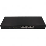 Коммутатор HTF HT-S1016R 100 Base-TX (100 мбит/с)
