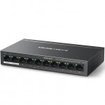 Коммутатор Mercusys MS110P 100 Base-T (100 мбит/с)