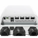 Коммутатор Mikrotik CRS504-4XQ-OUT 1000 Base-T (1000 мбит/с), 4 SFP порта