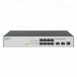 Коммутатор SNR SNR-S2200G-8T-POE 1000 Base-T (1000 мбит/с)