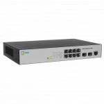 Коммутатор SNR SNR-S2200G-8T-POE 1000 Base-T (1000 мбит/с)
