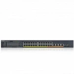 Коммутатор Zyxel XMG1930-30HP-ZZ0101F 10 GBase-T (10000 мбит/с), 2 SFP порта