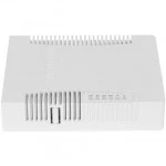 Коммутатор Mikrotik RB260GS CSS106-5G-1S 1000 Base-TX (1000 мбит/с), 1 SFP порт