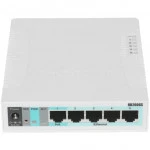 Коммутатор Mikrotik RB260GS CSS106-5G-1S 1000 Base-TX (1000 мбит/с), 1 SFP порт