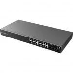 Коммутатор Grandstream GWN7802P (1000 Base-TX (1000 мбит/с), 4 SFP порта)