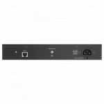 Коммутатор D-link DSS-200G-10MPP DSS-200G-10MPP/A1A 1000 Base-T (1000 мбит/с), 2 SFP порта
