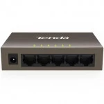 Коммутатор TENDA TEF1005D 100 Base-TX (100 мбит/с)