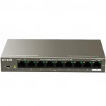 Коммутатор TENDA TEF1109P-8-63W (100 Base-TX (100 мбит/с))