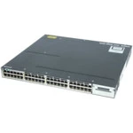 Коммутатор Cisco Catalyst 3750X WS-C3750X-48PF-L 1000 Base-TX (1000 мбит/с)
