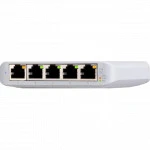 Коммутатор Ubiquiti UniFi Switch Flex Mini 5-pack USW-Flex-Mini-5 1000 Base-T (1000 мбит/с)