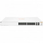 Коммутатор HPE Aruba Instant On 1930 24G JL683B (1000 Base-TX (1000 мбит/с), 4 SFP порта)