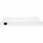 Коммутатор HPE Aruba Instant On 1930 24G Class4 PoE 4SFP/SFP+ 370W Switch JL684B (1000 Base-TX (1000 мбит/с), 4 SFP порта)