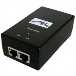 PoE инжектор Ubiquiti POE-48-24W-G (1 порт, 24 Вт)