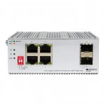 Коммутатор Origo OI2206P OI2206P/120W/A1A 1000 Base-T (1000 мбит/с), 2 SFP порта