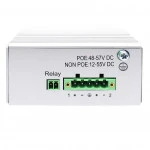 Коммутатор Origo OI2206P OI2206P/120W/A1A 1000 Base-T (1000 мбит/с), 2 SFP порта