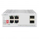 Коммутатор Origo OI3106 OI3106/A1A 1000 Base-T (1000 мбит/с), 2 SFP порта
