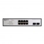 Коммутатор Origo OS2210FP OS2210FP/120W/A1A 1000 Base-T (1000 мбит/с), 2 SFP порта