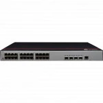 Коммутатор Huawei S5735-L24P4X-A1 98011318-SET1 1000 Base-T (1000 мбит/с), 4 SFP порта