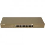 Коммутатор IP-COM G1124P G1124P-24-250W 1000 Base-T (1000 мбит/с)