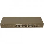 Коммутатор IP-COM F1126P F1126P-24-250W 100 Base-T (100 мбит/с), 1 SFP порт