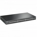 Коммутатор TP-Link TL-SG3452X 1000 Base-T (1000 мбит/с), 4 SFP порта