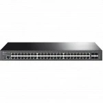 Коммутатор TP-Link TL-SG3452X 1000 Base-T (1000 мбит/с), 4 SFP порта