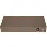 Коммутатор TENDA TEG1109P TEG1109P-8-102W 1000 Base-TX (1000 мбит/с)