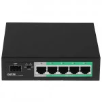 Коммутатор Netis P106GC 1000 Base-T (1000 мбит/с), 1 SFP порт