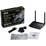 Маршрутизатор для дома Asus RT-N11P/RU