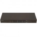 Коммутатор TENDA TEG1124P TEG1124P-24-250W 1000 Base-T (1000 мбит/с)